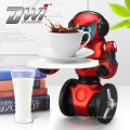 DWI Dowellin 2.4G Dancing Balance G-Sensor Avoidance Humanoid Robot Intelligent